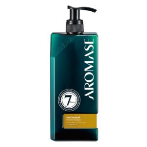 AROMASE -  Anti-Dandruff Essential Shampoo - 400 ml