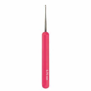 Comair rosa slingnål - 0,75 mm
