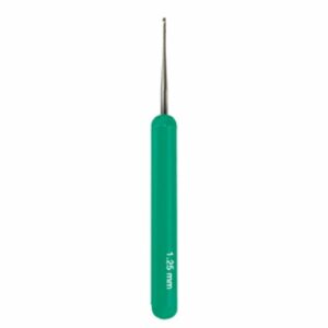 Comair grön slingnål - 1,25 mm