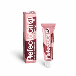 RefectoCil - Röd - 4.1  