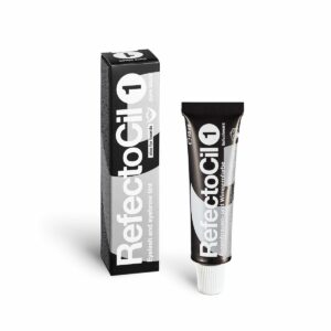 RefectoCil - Svart - 1.0                             