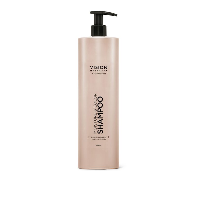 30513-Vision - Moisture & Color Shampoo - 1000 ml