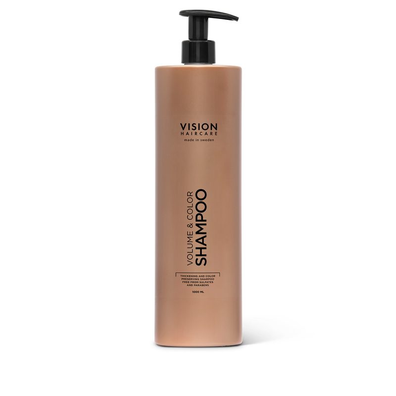 30526-Vision - Volume & Color Shampoo - 1000 ml