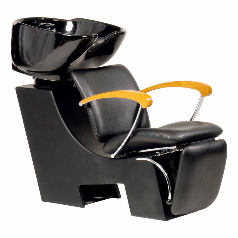 3070805-Comair - Vienna - Black&Wood