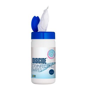 6507-Disicide Wipes - 60 st(gallery image)