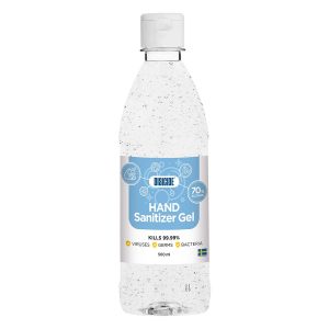 6535-Disicide Alcohol gel 70% - 500 ml
