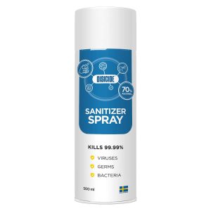 6537-Disicide Sanitizer spray 70% - 400 ml