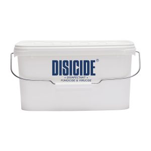 6540-Disicide Plastic Bucket
