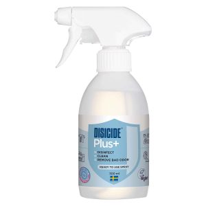 6552-Disicide Plus+ Spray - 300 ml