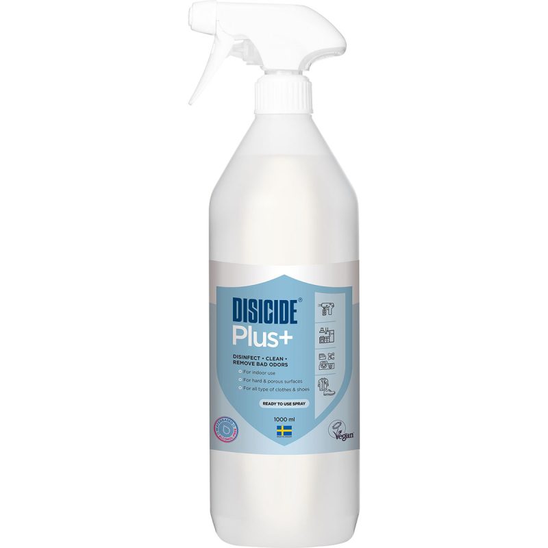 6553-Disicide Plus+ Spray - 1000 ml