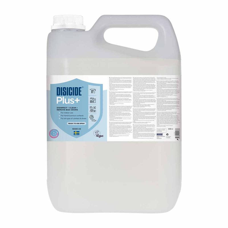 6555-Disicide Plus+ Spray Refill - 5000 ml