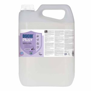 6557-Disicide Plus+ Concentrate - 5000 ml