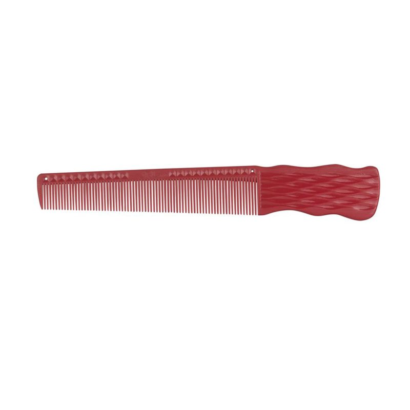 7127-JRL Barberarkam 6.5 - Röd