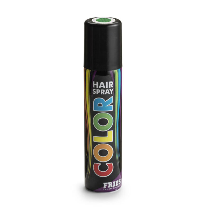 6847-Glitterspray 100 ml - Grön