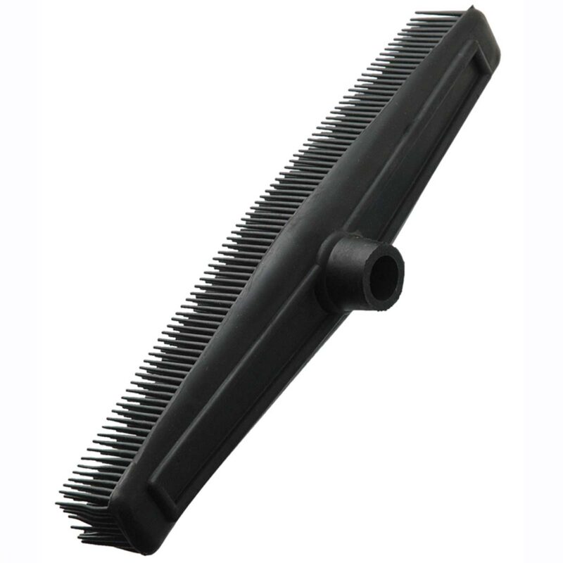 7859-Rubber broom