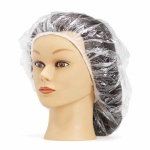 8464-Perm cap with band