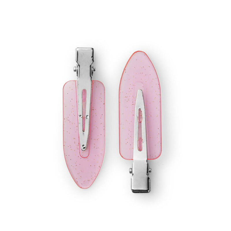 8651-Setting clip, Rosa