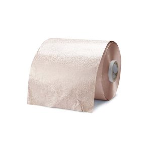 8859-Foil 100 m embossed, rosegold