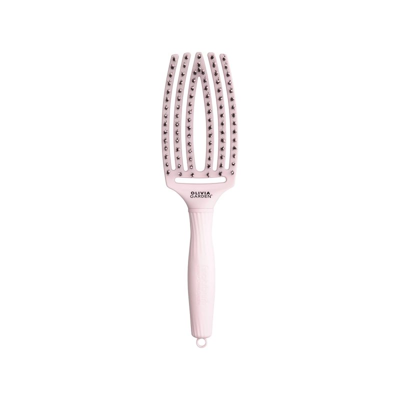 7837-OG Finger brush combo pastel pink, M