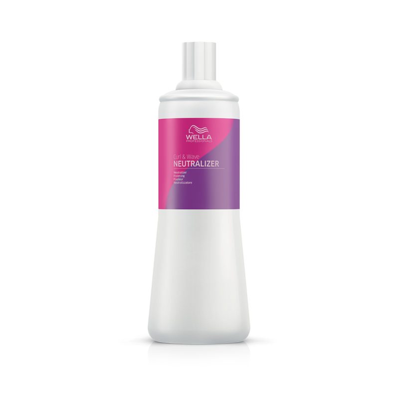 99350034022-Wella - Wave it + Curl it & Base Line & Neutralizer 1000ml