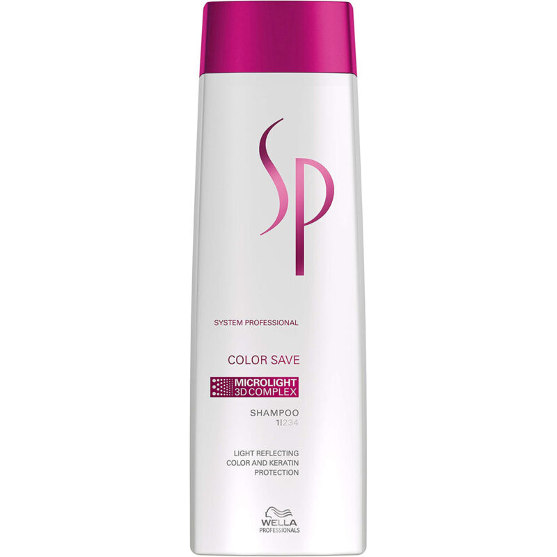 99350078929-Wella - SP Color Save Shampoo 250ml