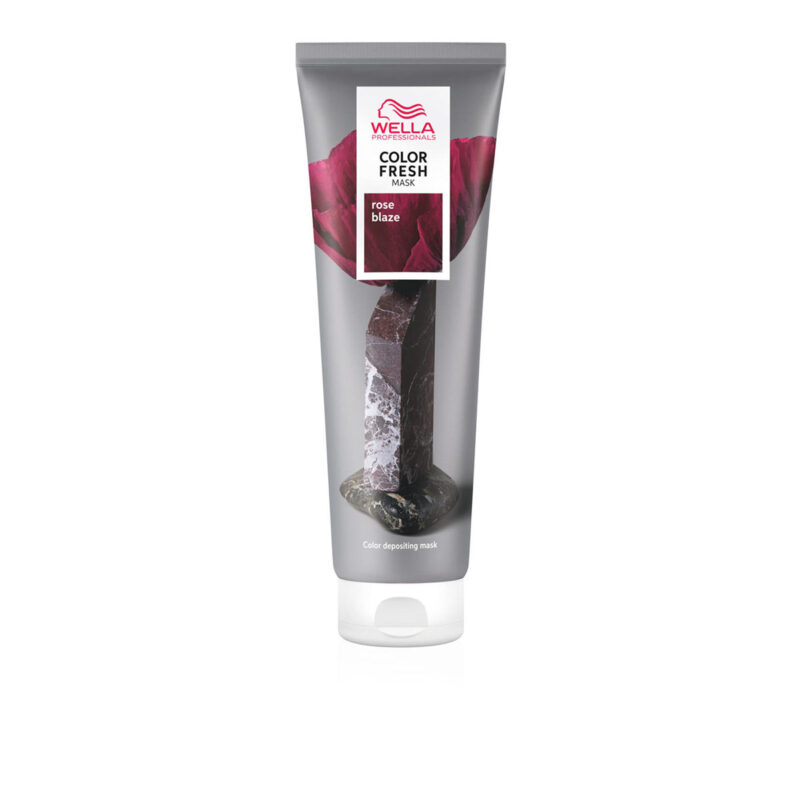 99350086300-Wella - Color Fresh Mask Rose