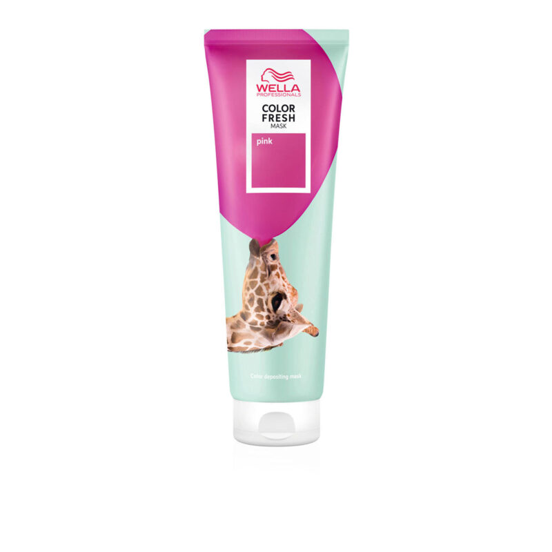 99350086305-Wella - Color Fresh Mask Pink
