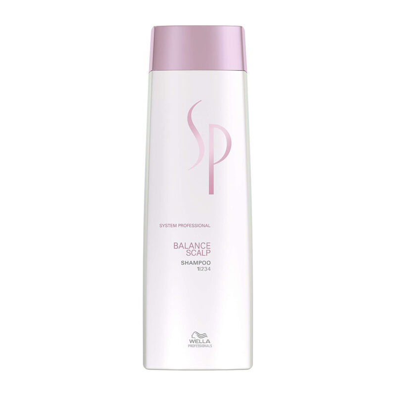 99350105725-Wella - SP Balance Scalp Shampoo 250ml