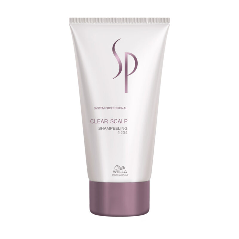 99350130383-Wella - SP Clear Scalp Shampeeling 150ml