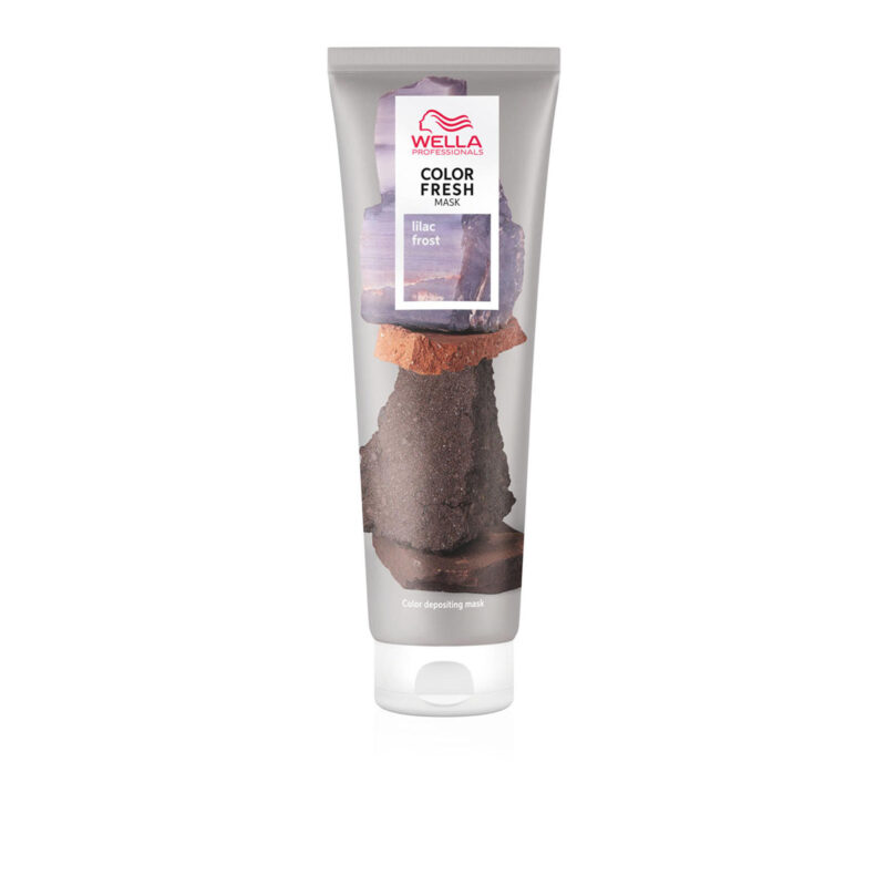 99350154512-Wella - Color Fresh Mask Lilac