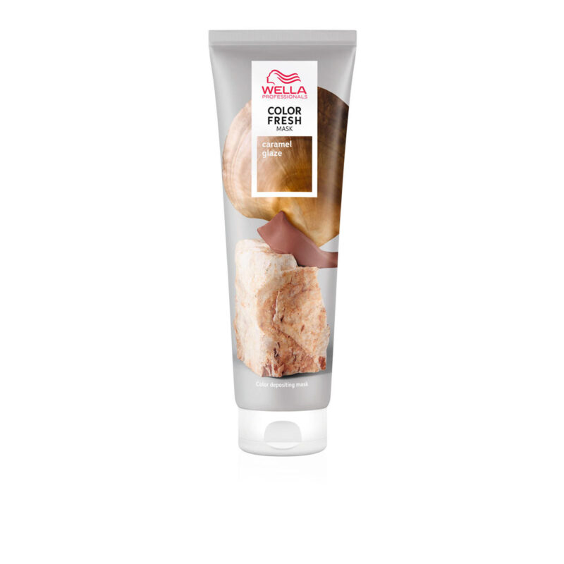 99350154513-Wella - Color Fresh Mask Caramel