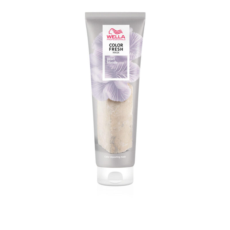 99350154516-Wella - Color Fresh Mask Pearl
