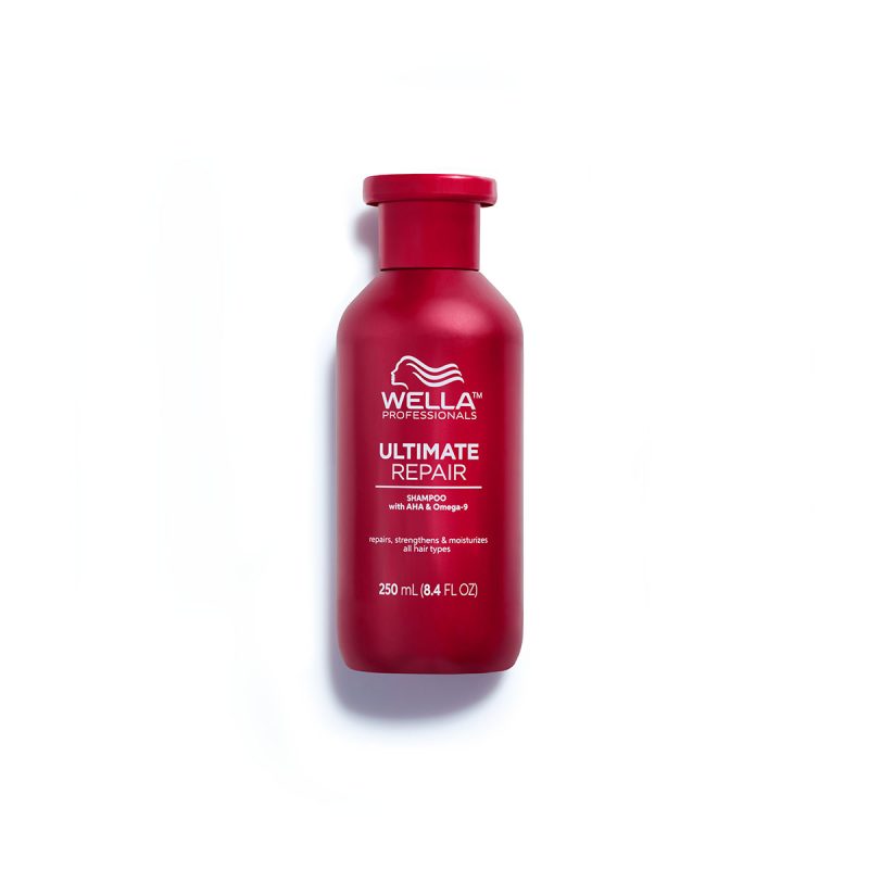 99350167804-Wella - Ultimate Repair Shampoo 250 ml