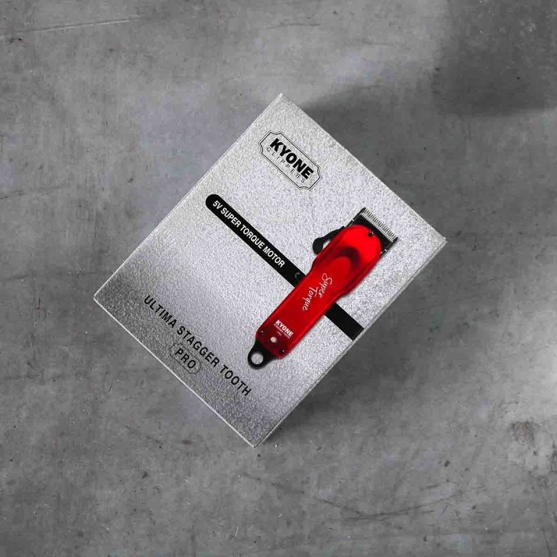 UCST-Kyone - Ultima Stagger Tooth PRO Clipper(gallery image 2)