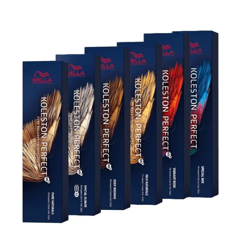 Wella - Koleston perfect