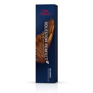 Wella - Koleston deep browns