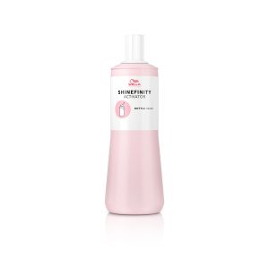 Wella - SHINEFINITY Activator Bottle 2% - 1000 ml