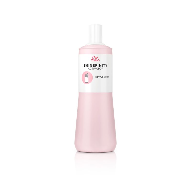 Wella - SHINEFINITY Activator Bottle 2% - 1000 ml