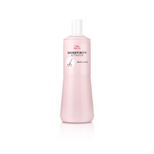 Wella - SHINEFINITY Activator Brush 2% - 1000 ml