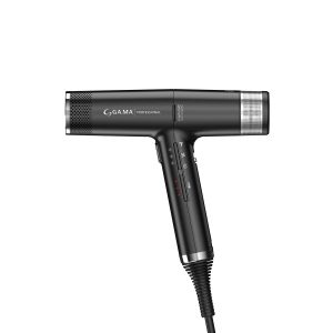 2265-GA.MA IQ3 Black HairDryer