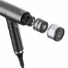 2265-GA.MA IQ3 Black HairDryer(gallery 4)