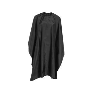 5630-Soft cape, black