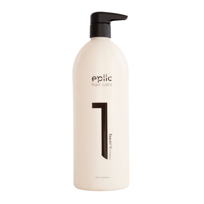 E2060-epiic - Nr.1 Repair'it shampoo ECOCERT - 970 ml