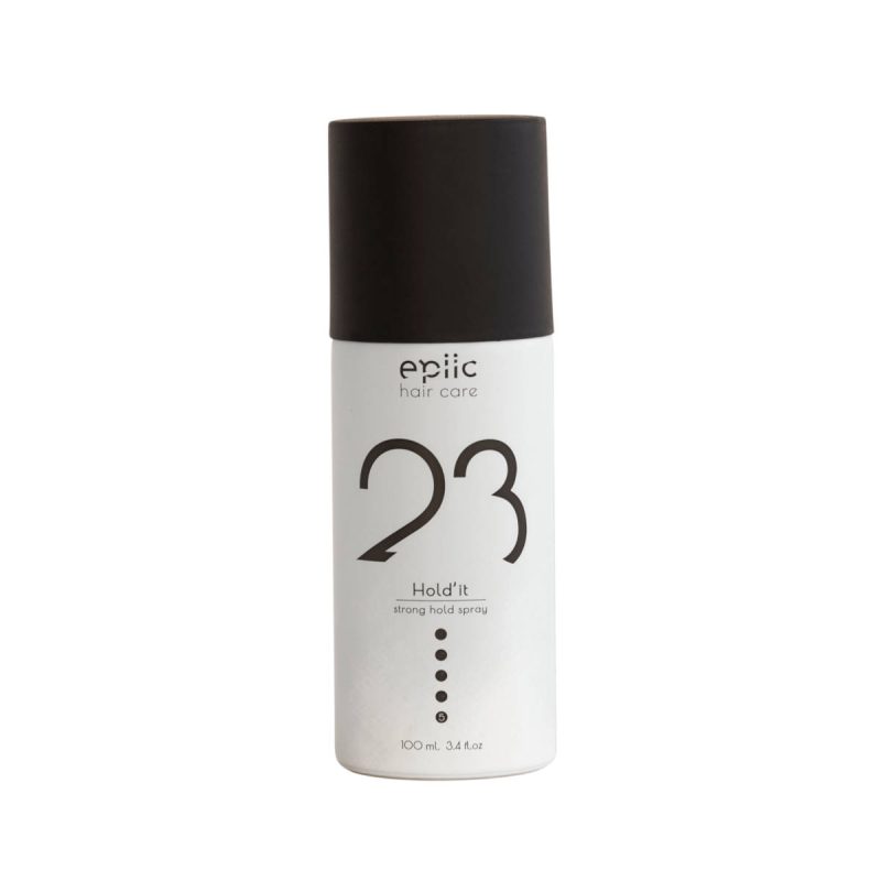 E2083-epiic - Nr. 23 Hold'it strong hold spray - 100 ml