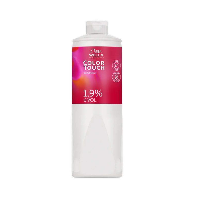 Wella - Color Touch Emulsion 1,9% - 1000 ml