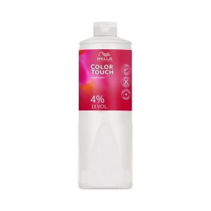 Wella - Color Touch Emulsion 4% - 1000 ml