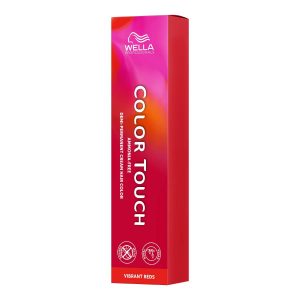 Wella - Color Touch vibrant red
