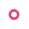 0003RING-DESSATA Fuchsia no-pulling hårsnodd - 6 st(gallery image 2)