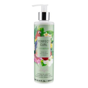 0009LIQUDESSATA PERFECT CURL Shampoo 300 ml