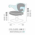 CH:220-EMBRACE CHAIR TOP-2